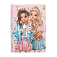 Канцтовари - Щоденник Top Model Team Teddy (0413229)