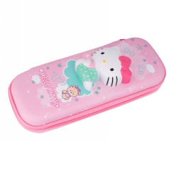 Пенали - Пенал CoolPack Squishy 3D Hello Kitty жорсткий дизайн 3 (10852PTR)