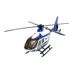 Транспорт і спецтехніка - Іграшковий гелікоптер Dickie toys Sos Повітряний патруль зі світлом і звуком (3716019)