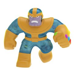 Антистресс игрушки - Стретч-антистресс Goo Jit Zu Супергерои Марвел Танос большой (121640)