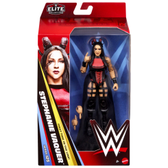 Фигурки персонажей - Игровая фигурка WWE Elite Collection Stephanie Vaquer (GDF60/6)