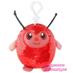 Брелоки - Мягкая игрушка Shimmeez Симпатичное солнышко 9 см (SMZ01000L)