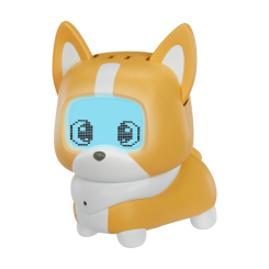Фигурки животных - Интерактивная игрушка Pixel Petz Корги (540298)