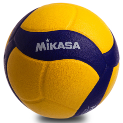 Спортивные активные игры - Мяч волейбольный PU MIKASA V320W №5 Разноцветный