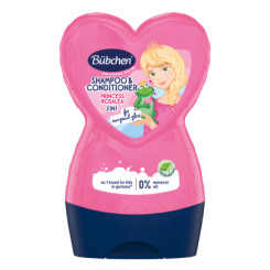 Косметика - Шампунь-бальзам Bubchen Принцесса Розалея 230 мл (1800081/1500022)