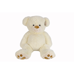 Мягкие животные - Мягкая игрушка Nicotoy Медвежонок бежевый 41 см (5810012)