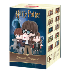 Фигурки персонажей - Коллекционная фигурка-сюрприз Pop Mart Harry Potter Hogwarts Biographical (HPHB-01)