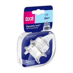 Товары по уходу - Соска Lovi силиконовая динамическая мини (18/749)