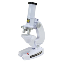 Наукові ігри, фокуси та досліди - Набір для дослідів Країна Іграшок Мікроскоп (1061)