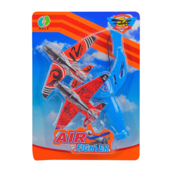 Спортивные активные игры - Запускалка Shantou Jinxing Самолет с рогаткой на планшетке (K802)