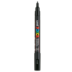 Маркер Uni Posca черный (PC-3M.Black)