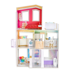 Мебель и домики - Игровой набор Rainbow High Модный кампус (574330)