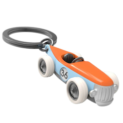 Брелоки - Брелок Metalmorphose Vintage Racer Concept Noel Car (8000020291004)