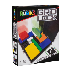 Настільні ігри - Настільна гра Rubiks Грідлок (6070059)