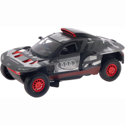 Радиоуправляемые модели - Автомодель Rastar AUDI RS Q e-tron E2 1:14 Серый (454.00.52) Радиоуправляемые модели - Автомодель Rastar AUDI RS Q e-tron E2 1:14 Серый (454.00.52)