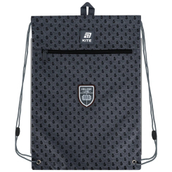 Рюкзаки и сумки - Сумка для обуви Kite College Line Boy (K25-601M-2) Рюкзаки и сумки - Сумка для обуви Kite College Line Boy (K25-601M-2)