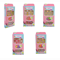 Косметика - Накладні нігті Країна Іграшок в асортименті (PL-525-010) Косметика - Накладні нігті Країна Іграшок в асортименті (PL-525-010)