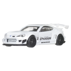 Автомодели - Автомодель Hot Wheels Car culture Pandem Subaru BRZ 1:64 (FPY86/JBK64)