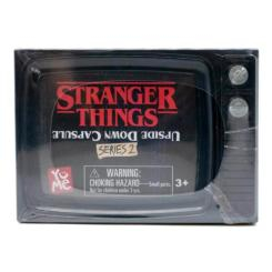 Фігурки персонажів - ​Капсула-сюрприз з колекційною фігуркою Yume Stranger Things серія 2 (19511)