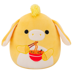 Мягкие животные - Мягкая игрушка Squishmallows Ослик Гевин 19 см (SQCR07945)