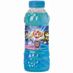 Мыльные пузыри - Набор для мыльных пузырей DoDo Mega bubbles Paw Patrol Могущественные герои 450 мл (200514)