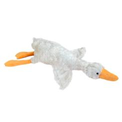 М'які тварини - ​М'яка іграшка Копиця Гусак 4/4 білий 121 см (00276-99/1)