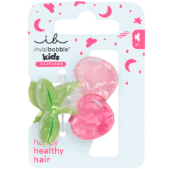 Бижутерия и аксессуары - Заколка для волос invisibobble Clipstar Kids Cherrylicious (4063528102461)