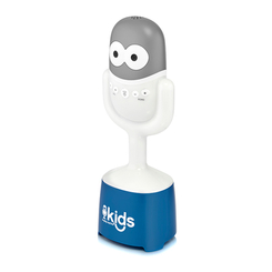 Музыкальные инструменты - Игровой микрофон Singing Machine Mic guy с динамиком (SMK445)