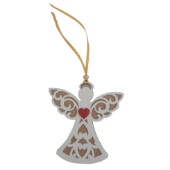 Аксесуари для свят - Підвіс Apli Krapli Янгол (2252439013016)