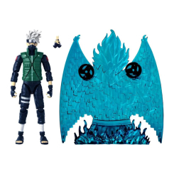 Фігурки персонажів - Ігровий набір Bandai Anime Heroes Naruto Shippuden Бейонд Какаші (123887)