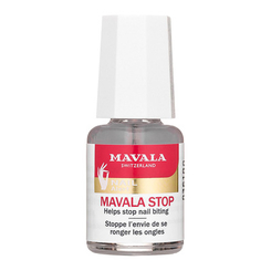 Косметика - Средства против обкусывания ногтей Mavala Stop 5мл (90374)