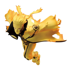 Фигурки персонажей - Фигурка Banpresto Naruto Shippuden Vibrsta Uzumaki Naruto VI (125489)