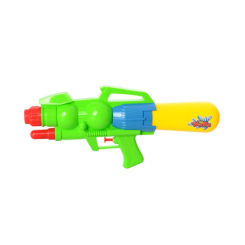 Водное оружие - Детский Водяной пистолет Bambi 732A 34 см Зеленый (46581s56859)