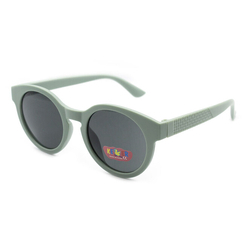 Сонцезахисні окуляри - Сонцезахисні окуляри Keer Дитячі 276-1-C7 Чорний (25465)