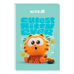 Канцтовари - Блокнот Kite Garfield A7 (GF25-224)