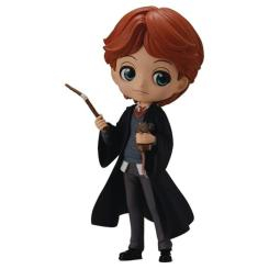 Фігурки персонажів - Фігурка Banpresto Harry Potter Q posket Ron Weasley with Scabbers (BP16650P)