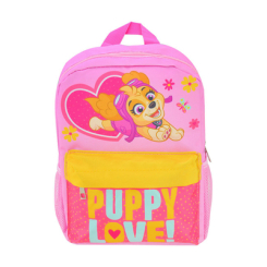Рюкзаки та сумки - Рюкзак Nickelodeon Щенячий патруль рожевий (PL82113)
