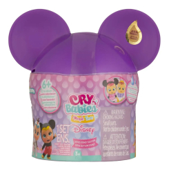 Пупси - ​Ігровий набір з лялькою Cry Babies Magic Tears Disney edition (82663)