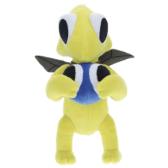 Персонажі мультфільмів - М'яка іграшка PhatMojo Rainbow Friends жовтий (124089)