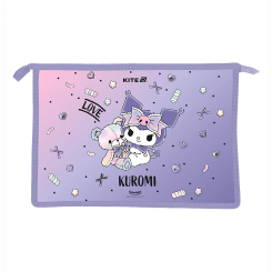 Канцтовары - Папка для тетрадей Kite Kuromi (HK25-428)