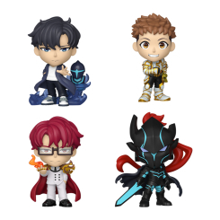 Фігурки персонажів - Фігурка Funko Pop Mistery Minis Solo leveling в асортименті (91877)