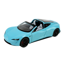 Автомоделі - Автомодель Автопром Tesla Roadster м'ятна (AP7729/1) Автомоделі - Автомодель Автопром Tesla Roadster м'ятна (AP7729/1)
