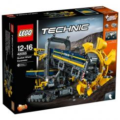 Конструкторы LEGO - Конструктор Роторный экскаватор LEGO Technic (42055)