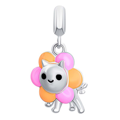 Ювелірні прикраси - Кулон UmaUmi Magic Seven BUN квітколев (2210000005273)