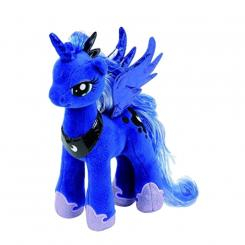 Персонажи мультфильмов - Мягкая игрушка TY My Little Pony Принцесса Луна (41183)