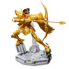 Конструкторы с уникальными деталями - Конструктор Pantasy Saint Seiya Сейя Стрелец 776 элементов (86601)