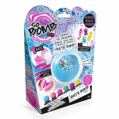 Наборы для рукоделия - Набор Canal Toys So Bomb DIY Бомбочки для ванны в ассортименте (BBD001)
