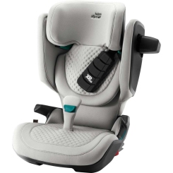 Автокрісла й аксесуари - Автокрісло Britax-romer Kidfix Pro Lux Linen Grey (2000040921)
