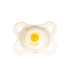 Товари для догляду - Пустушка Baby Team Сонечко (3020)