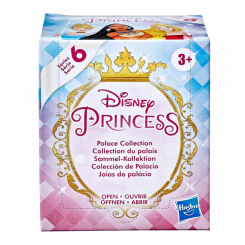 Фигурки персонажей - Кукла Disney Princess S6 сюрприз мини (E3437)